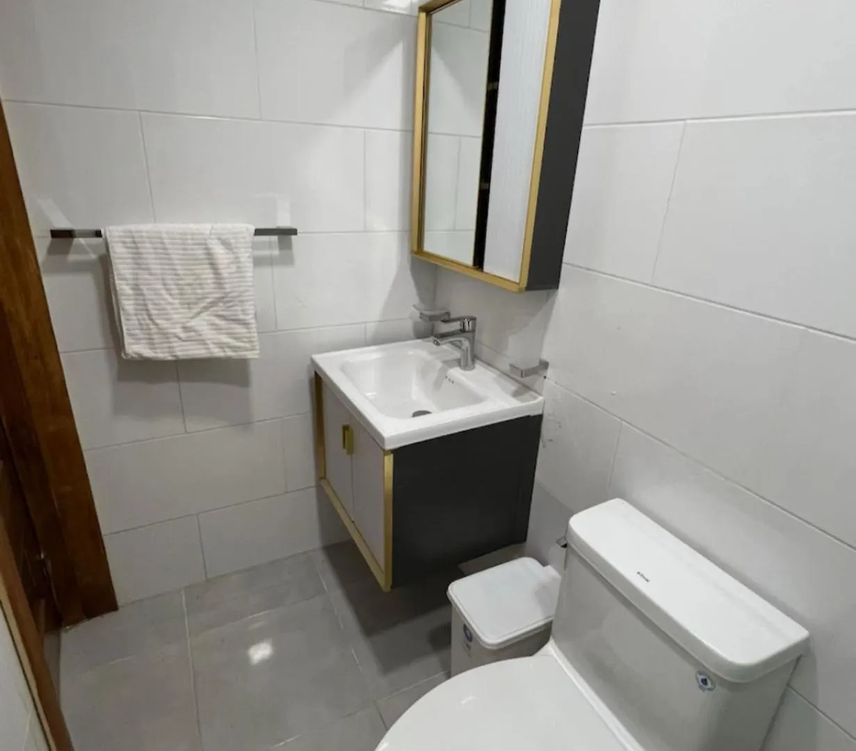 Espectacular Apartamento En Santo Domingo Este Apartment