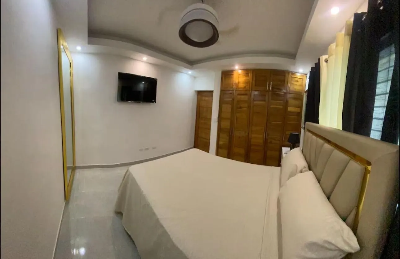 Espectacular Apartamento En Santo Domingo Este Apartment