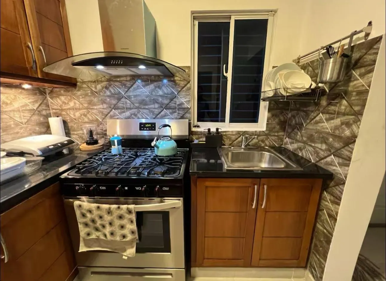 Espectacular Apartamento En Santo Domingo Este Dominican Republic