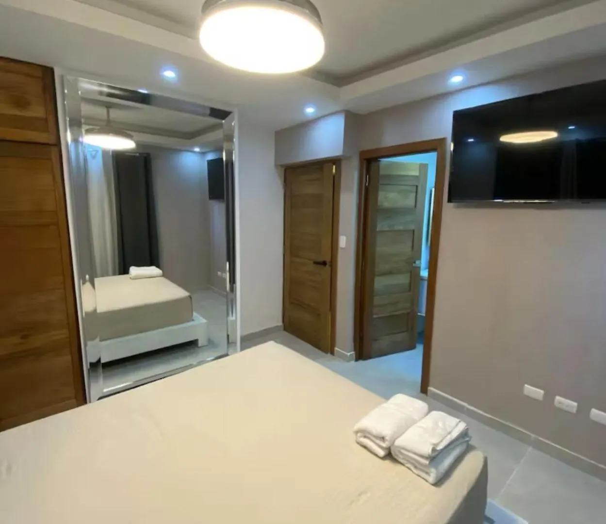 Espectacular Apartamento En Santo Domingo Este 0*,