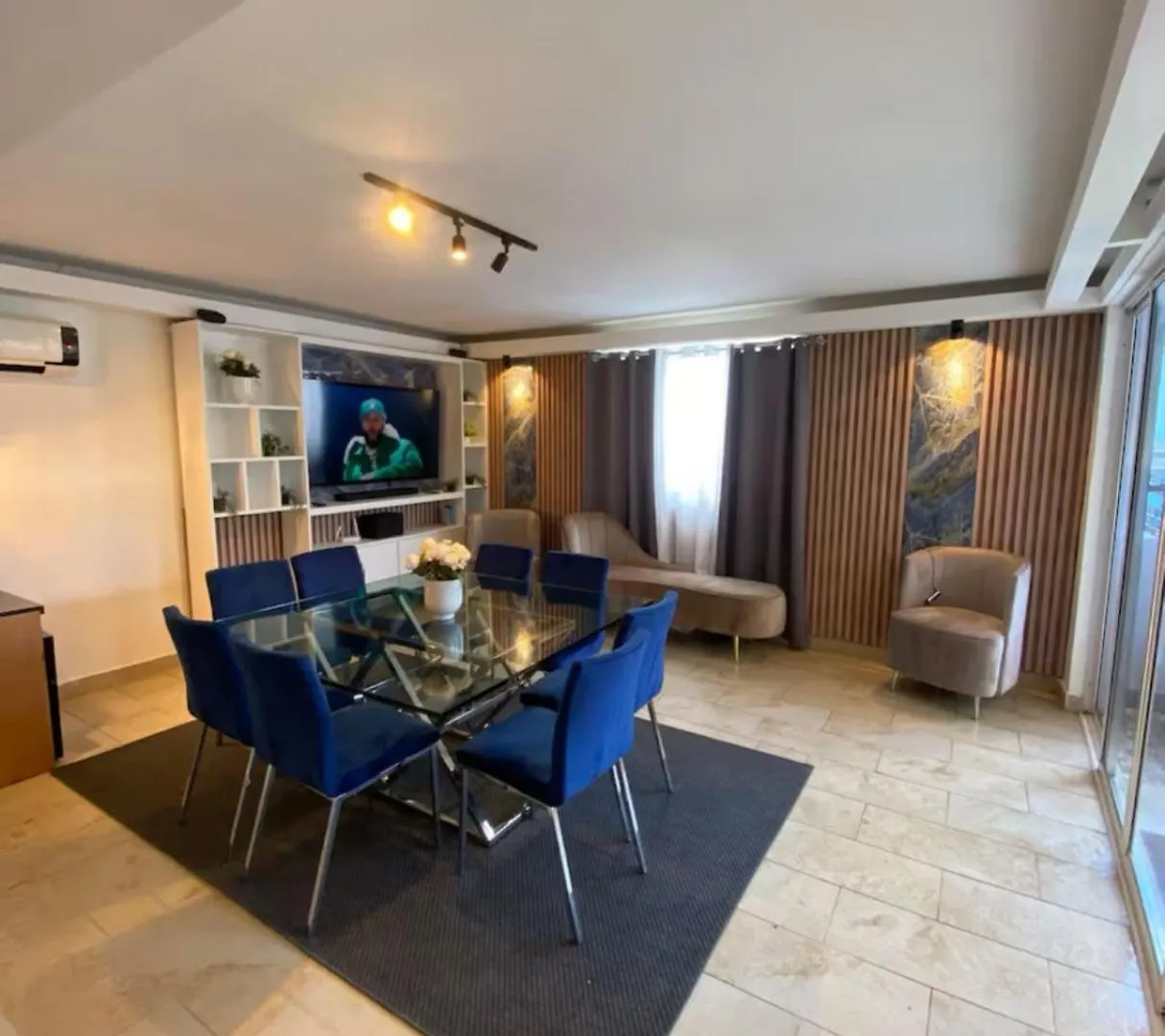 Espectacular Apartamento En Santo Domingo Este Apartment