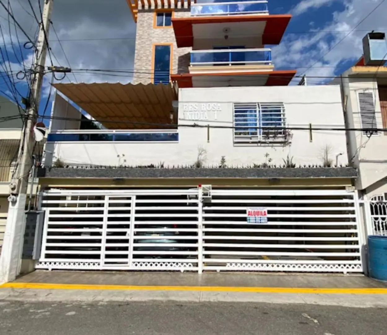 Espectacular Apartamento En Santo Domingo Este Apartment