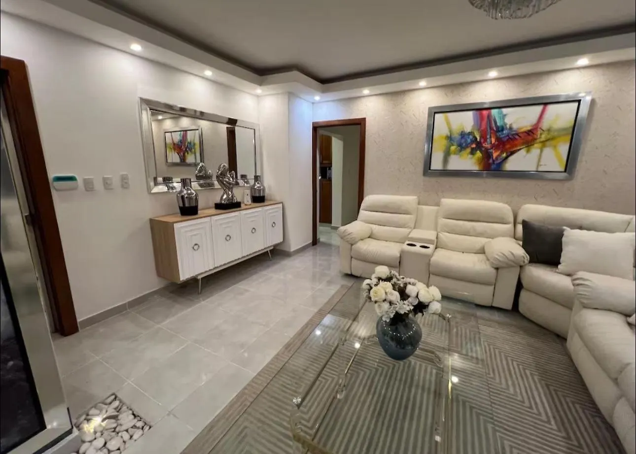 Apartment Espectacular Apartamento En Santo Domingo Este