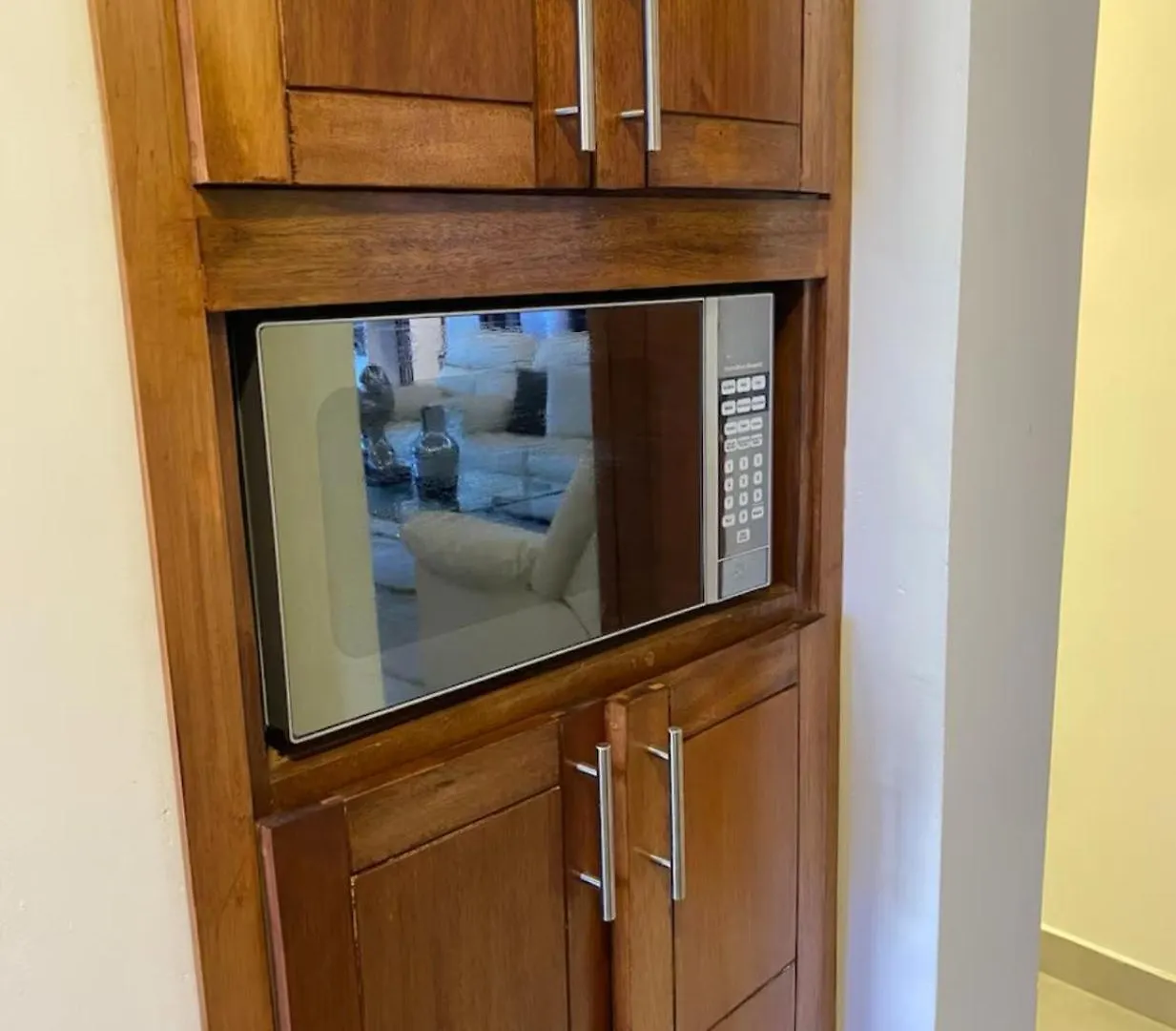 Espectacular Apartamento En Santo Domingo Este