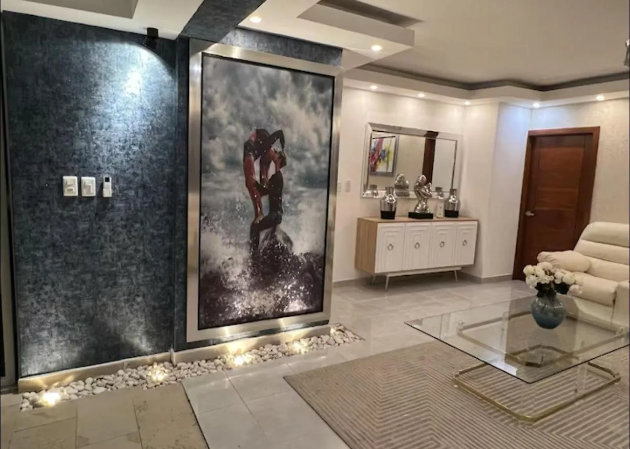 Διαμέρισμα Espectacular Apartamento En Santo Domingo Este