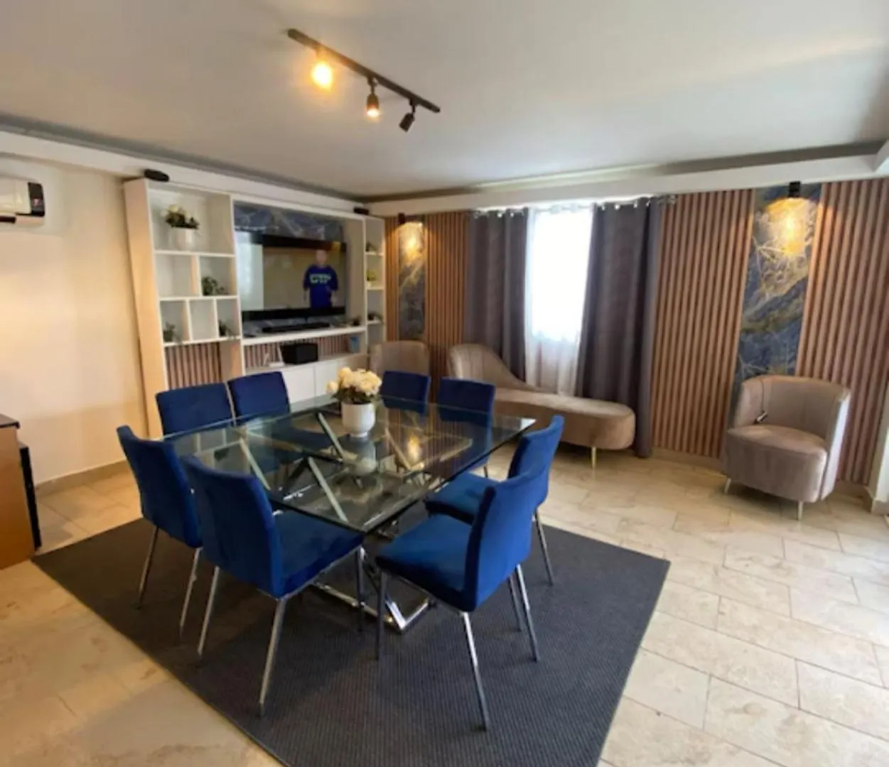 Espectacular Apartamento En Santo Domingo Este Δομινικανή Δημοκρατία