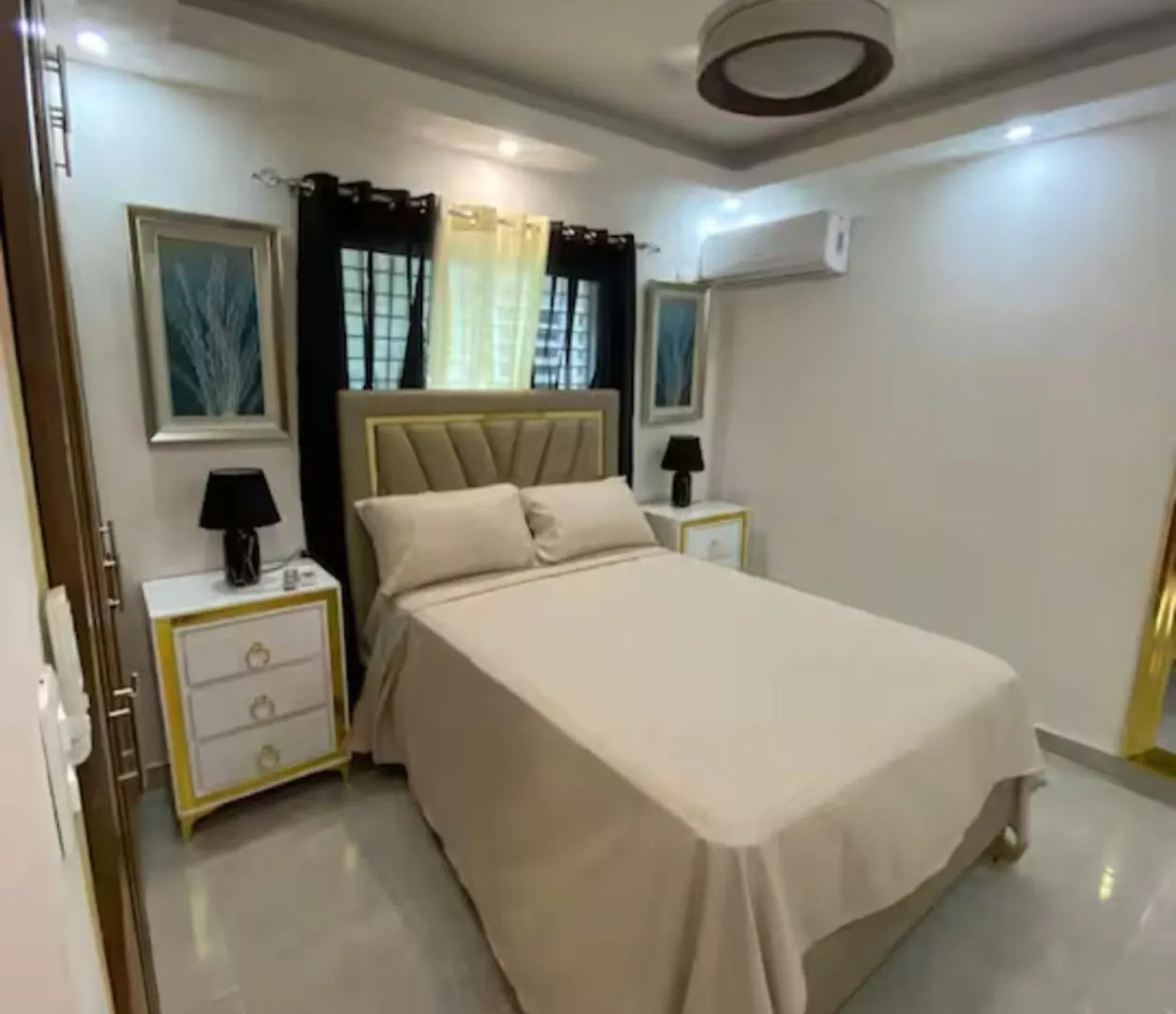 Espectacular Apartamento En Santo Domingo Este