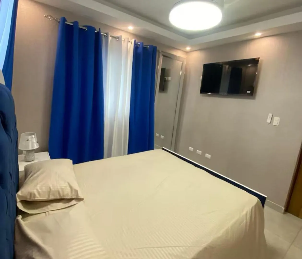 Espectacular Apartamento En Santo Domingo Este 0*,