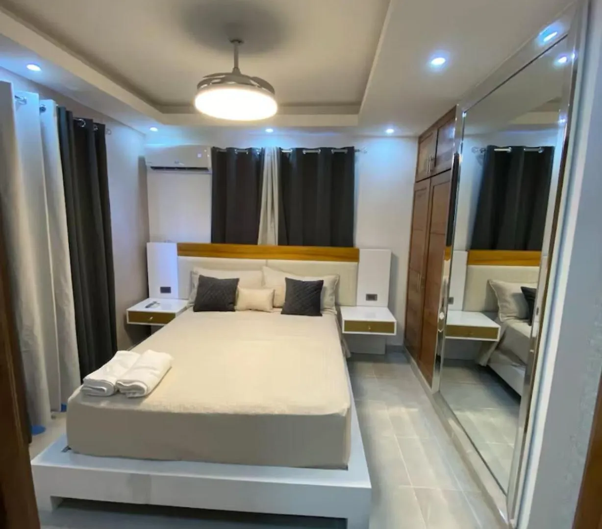 Διαμέρισμα Espectacular Apartamento En Santo Domingo Este
