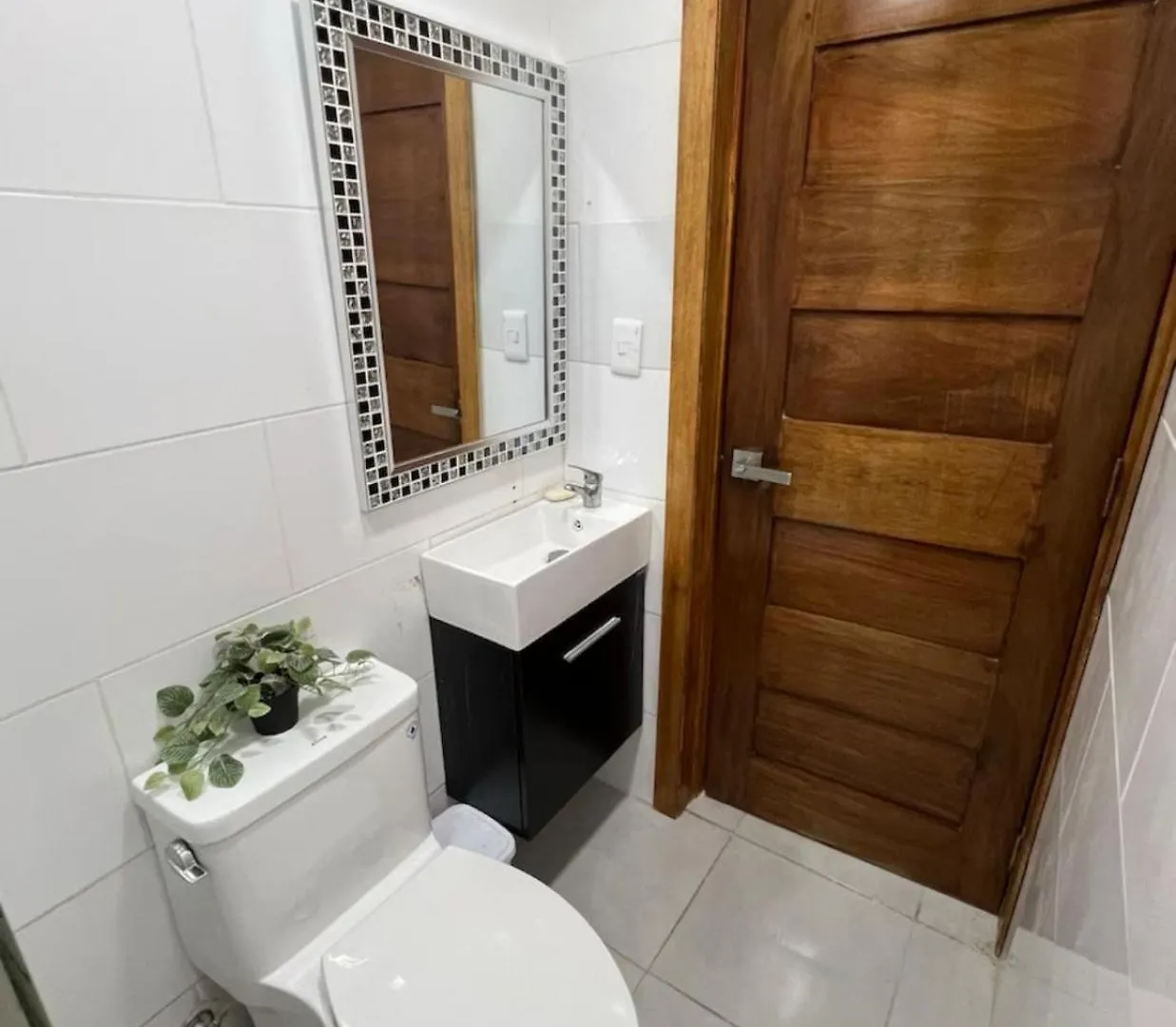 Διαμέρισμα Espectacular Apartamento En Santo Domingo Este