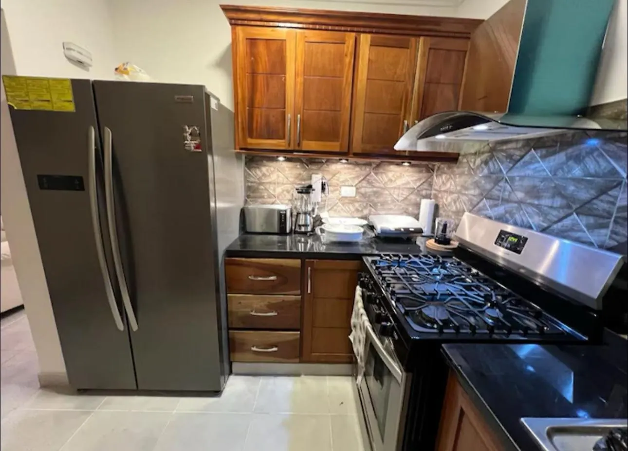 Espectacular Apartamento En Santo Domingo Este Apartmán