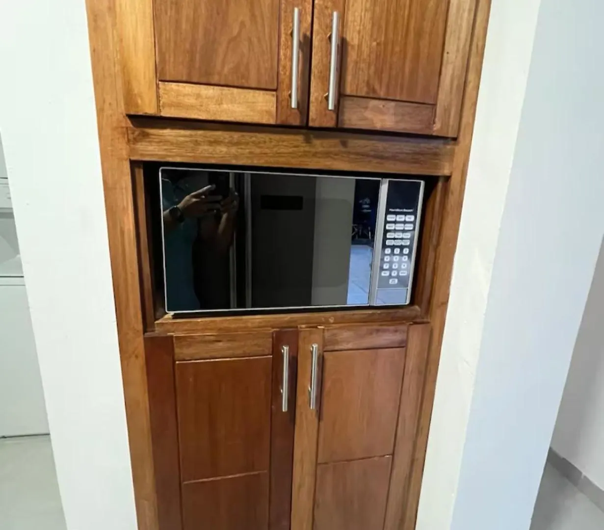 Espectacular Apartamento En Santo Domingo Este